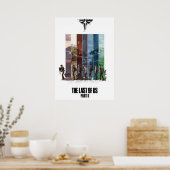 Ellie Evolution I Poster (Küche)