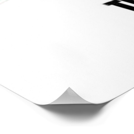 Ellie Evolution II Poster (Ecke)