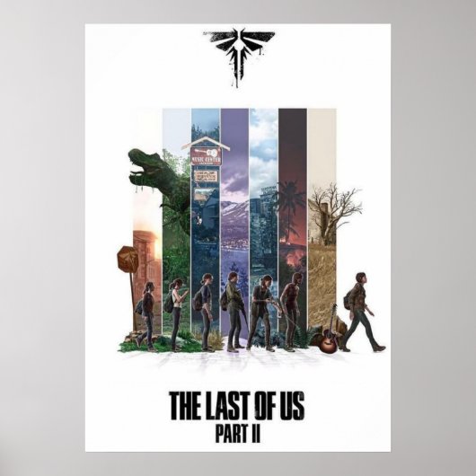 Ellie Evolution II Poster (Vorne)