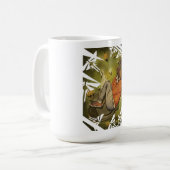 Ellie hat ein Nickerchen Kaffeetasse (Vorderseite Links)