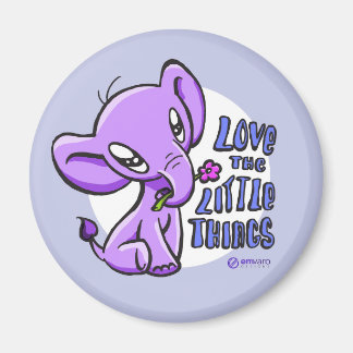 Ellie: Liebe der kleinen Dinge Magnet