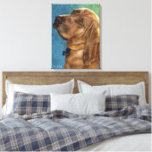 Ellie Mae Leinwanddruck (Insitu (Schlafzimmer))