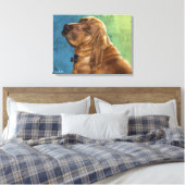 Ellie Mae Leinwanddruck (Insitu (Schlafzimmer))