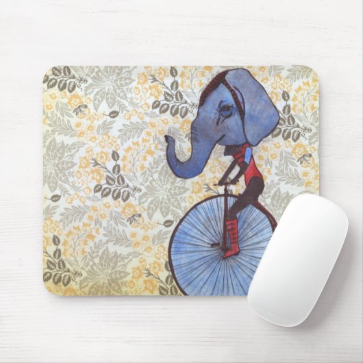 Ellie Mousepad (Mit Mouse)