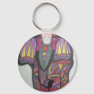 Ellie-Phant Schlüsselanhänger