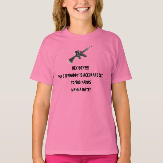 ELLIE-SHIRT T-Shirt (Vorderseite)