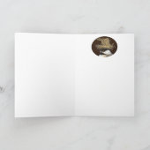 Ellie the chickadecard karte (Innenseite)