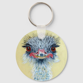 Ellie the Emu Schlüsselanhänger