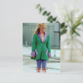 Ellie The Tribe Postkarte (Stehend Vorderseite)