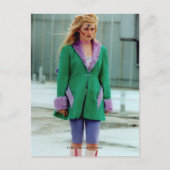 Ellie The Tribe Postkarte (Vorderseite)