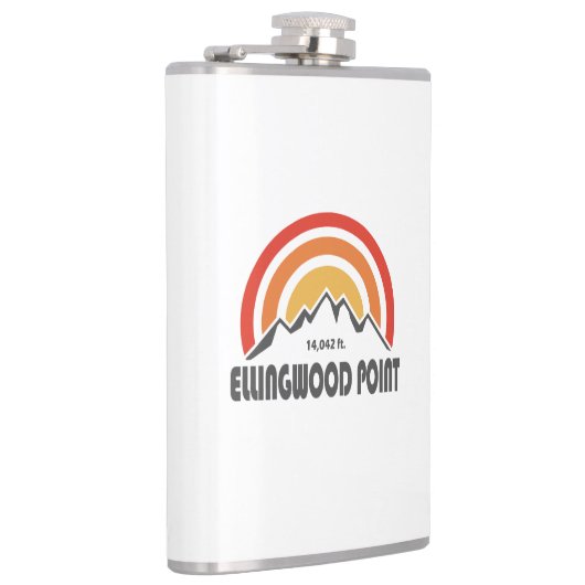 Ellingwood Point Flachmann (Rechts)