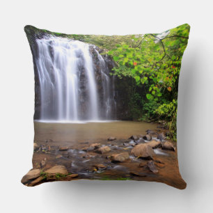 Ellinjaa-Wasserfall, Australien Kissen
