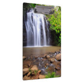 Ellinjaa-Wasserfall, Australien Klemmbrett (Rechts)