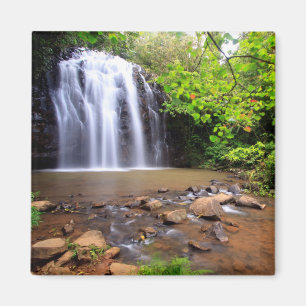 Ellinjaa-Wasserfall, Australien Magnet