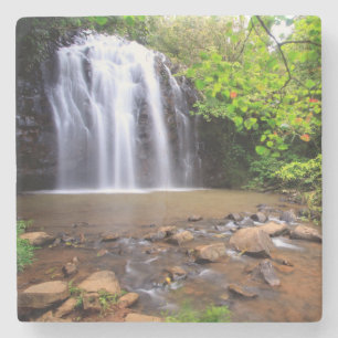 Ellinjaa-Wasserfall, Australien Steinuntersetzer