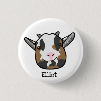 Elliot-Abzeichen Button