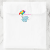 Elliot Balloon Stickers (Tasche)