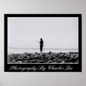 Elliot Bay Marina 1 Poster (Vorne)