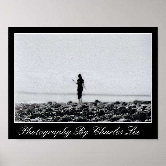 Elliot Bay Marina 1 Poster (Vorne)