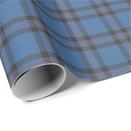 Elliot Clan Tartan Geschenkpapier