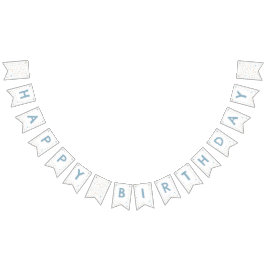 Elliot Confetti Wasserfarbe Dots Jagdflagge Wimpelkette