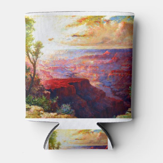 Elliot Daingerfield Grand Canyon Dosenkühler (Vorderseite)