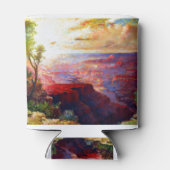 Elliot Daingerfield Grand Canyon Dosenkühler (Rückseite)