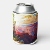 Elliot Daingerfield Grand Canyon Dosenkühler (Kanne Rückseite)