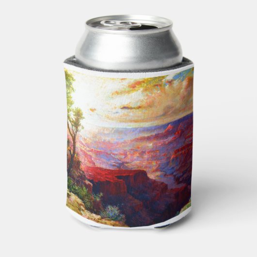 Elliot Daingerfield Grand Canyon Dosenkühler (Kanne Rückseite)