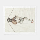 Elliot Fleecedecke (Vorderseite (Horizontal))