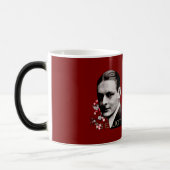 Elliot-magische Tasse (Links)