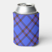 Elliot (modern) Tartan Can Cooler Dosenkühler (Kanne Rückseite)