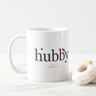 Elliot Ness - Hubby Just Married Tasse
