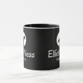 Elliot Ness Tasse (Zentrum)