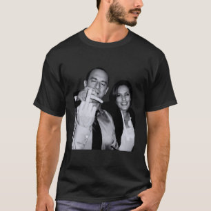 Elliot Stabler und Olivia Benson Actors T-Shirt
