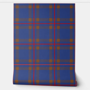 Elliot Tartan Kariert Scottish Clan Tapete