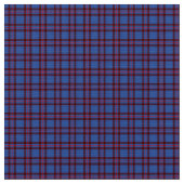 Elliot Tartan Stoff (Nahaufnahme)
