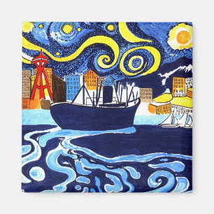 Elliott-Bucht Magnet