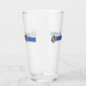 Elliott Glas Cup (Rechts)