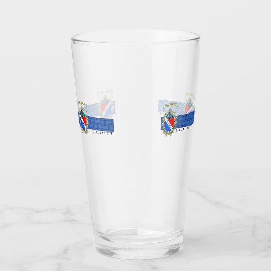 Elliott Glas Cup (Rechts)