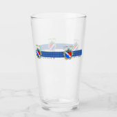 Elliott Glas Cup (Vorderseite)