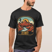 Elliott, Illinois-T - Shirt (Vorderseite)