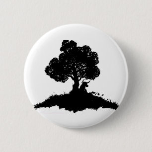 Elliott-Smith-Tätowierung Button