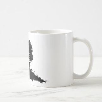 Elliott-Smith-Tätowierung Kaffeetasse