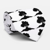 Elliott-Smith-Tätowierung Krawatte (Gerollt)