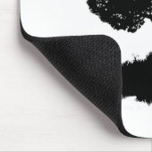 Elliott-Smith-Tätowierung Mousepad (Ecke)