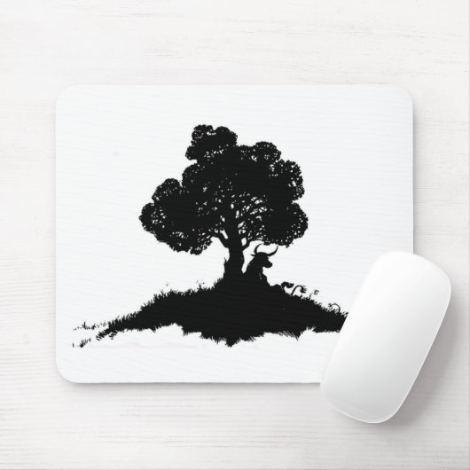 Elliott-Smith-Tätowierung Mousepad (Mit Mouse)