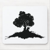 Elliott-Smith-Tätowierung Mousepad (Vorne)