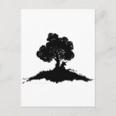 Elliott Smith Tattoo Postkarte (Vorderseite)