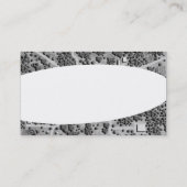 Elliptisch - Circleville Visitenkarte (Rückseite)